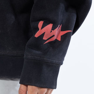 Wrathboy Horror hoodie (Black)