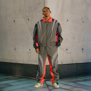 Wrathboy fullzip french terry set