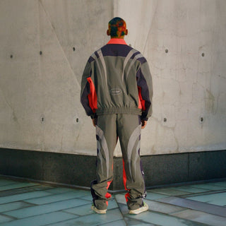 Wrathboy fullzip french terry set