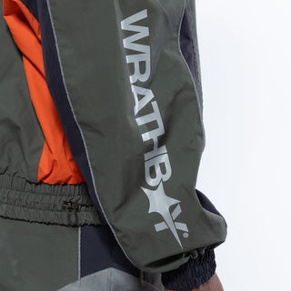 Wrathboy fullzip french terry set