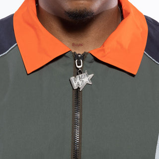 Wrathboy fullzip french terry set