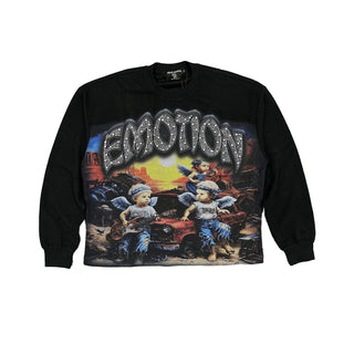 Mixed Emotions “Sunrise” thermal Long Sleeve