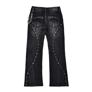Gunzinii denim pant (Black)