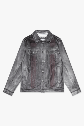 Valabasas Mr. Flex Jacket Red White Dirty Wax