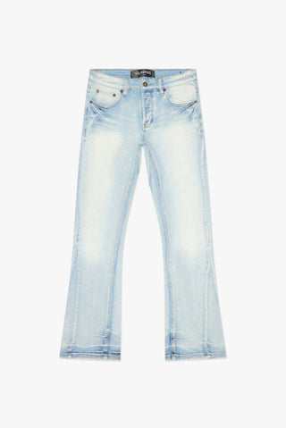Valabasas Mr. Stacked Lt.Wash (Light Wash)