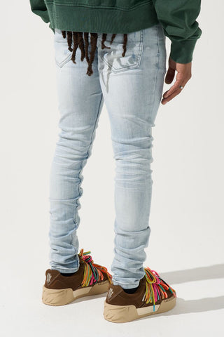 SERENEDE ICE Jeans (BLUE)