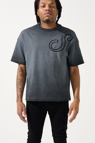 SERENEDE KINETIC Black T-Shirt