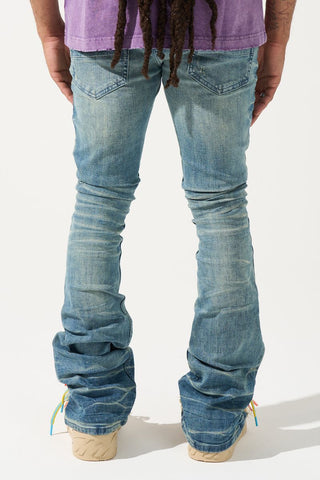 SERENEDE NEPTUNE Stacked Jeans