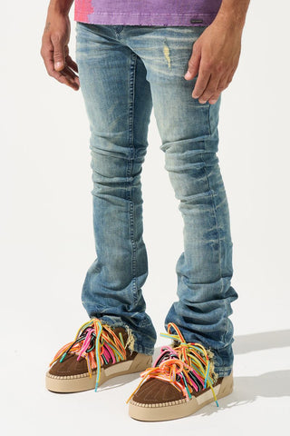 SERENEDE NEPTUNE Stacked Jeans