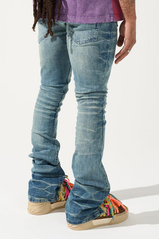 SERENEDE NEPTUNE Stacked Jeans