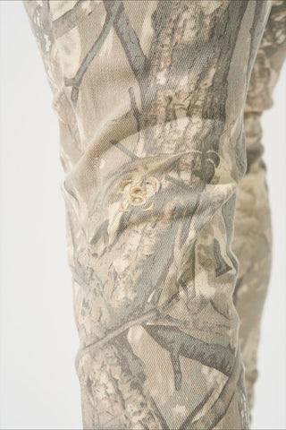 SERENEDE SIENNA Camo Jeans