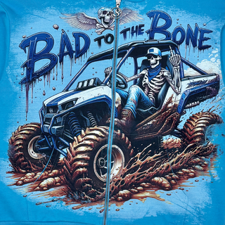 Stray full-zip hoodie (Blue Wave)