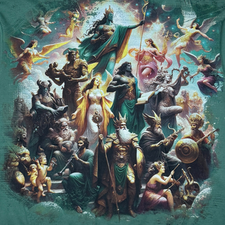 Stray full-zip hoodie (Forest)