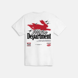 Outrnk Motion Department T-shirt