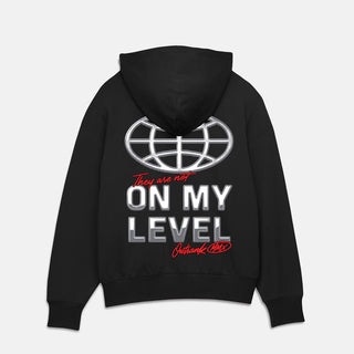 Outrnk On My Level Ultra Heavyweight Hoodie