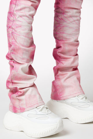 Guapi French Rose Racer Denim