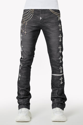 Guapi Obsidian Black Heavens Vault Denim