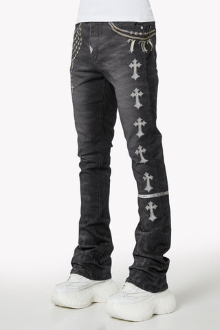 Guapi Obsidian Black Heavens Vault Denim