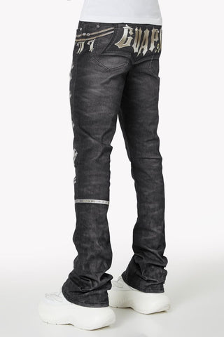 Guapi Obsidian Black Heavens Vault Denim