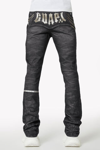 Guapi Obsidian Black Heavens Vault Denim