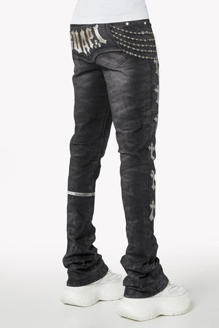 Guapi Obsidian Black Heavens Vault Denim