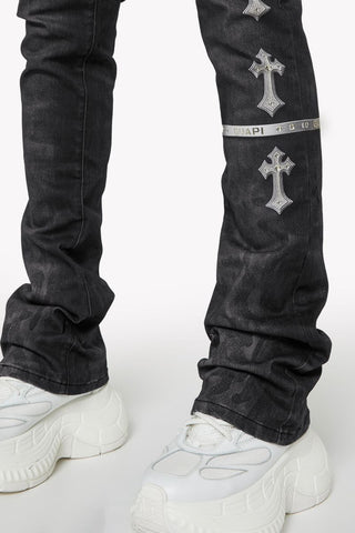 Guapi Obsidian Black Heavens Vault Denim