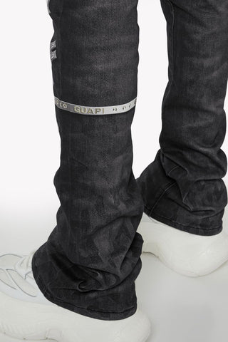 Guapi Obsidian Black Heavens Vault Denim
