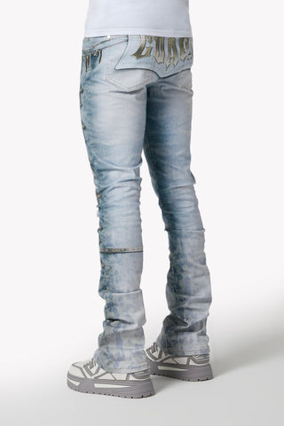 Guapi Aqua Blue Heavens Vault Denim