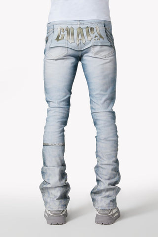 Guapi Aqua Blue Heavens Vault Denim