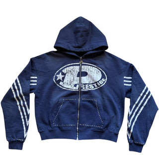 Prestige Big P Hoodie (Navy)