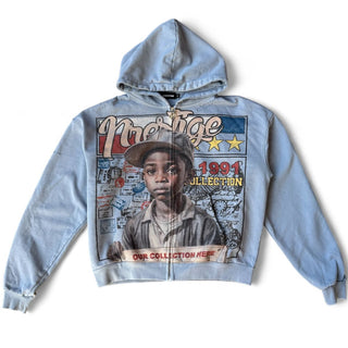 Prestige Young General Hoodie (Blue)