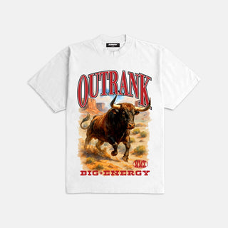 Outrnk Big Energy Ultra Heavyweight T-shirt