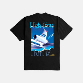 Outrnk Above Them All Ultra Heavyweight T-shirt