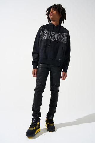 Serenede KIDS ONYX Jeans (COATEDBLK)