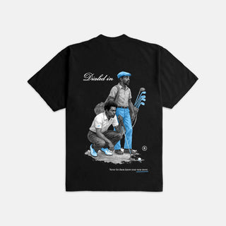 Outrnk Dialed In Ultra Heavyweight T-shirt