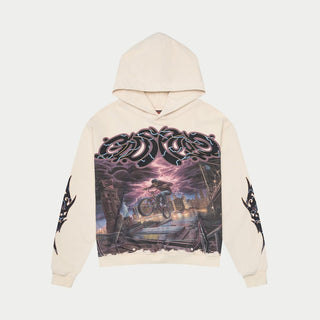 GODSPEED M.X. Hoodie (Bone)