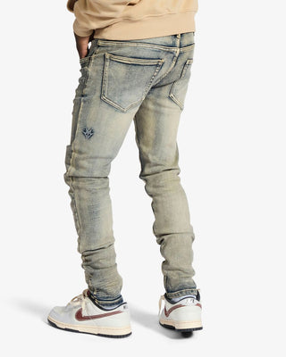 Melee "SALADIN" JEANS (EARTH WASH)