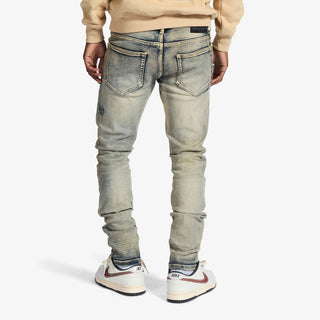 Melee "SALADIN" JEANS (EARTH WASH)