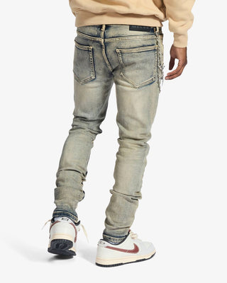 Melee "SALADIN" JEANS (EARTH WASH)