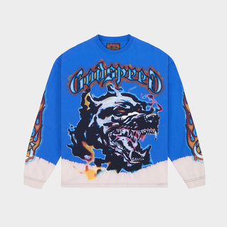 Goodspeed Off the Leash LS (Royal)