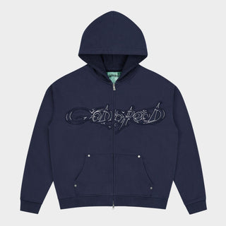 Godspeed Raw Import Sweatsuit (Navy)