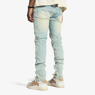 Melee "MILKY WAY" JEANS (CREAM CLOUD)