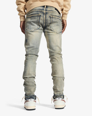 Melee "SALADIN" JEANS (EARTH WASH)