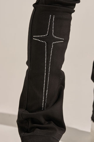 PHEELINGS "ARISE" STACK DENIM (BLACK)