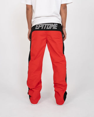 EPTM OSLO PANTS (Red)