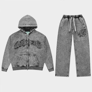 Godspeed Symmetric Studded Set (Acid Wash)