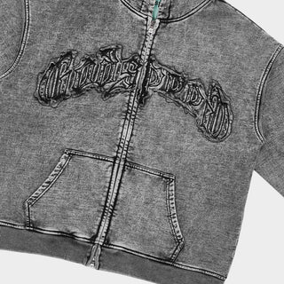 Godspeed Symmetric Studded Set (Acid Wash)