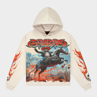 GODSPEED Best Western Hoodie (Bone)