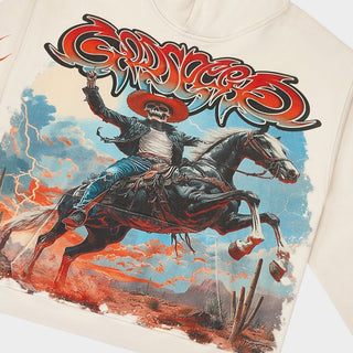 GODSPEED Best Western Hoodie (Bone)