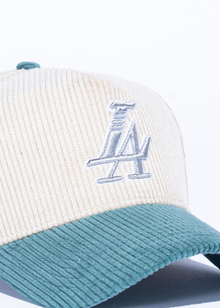 Reference PARADISE LA CORDUROY (Cream/Blue/Silver)
